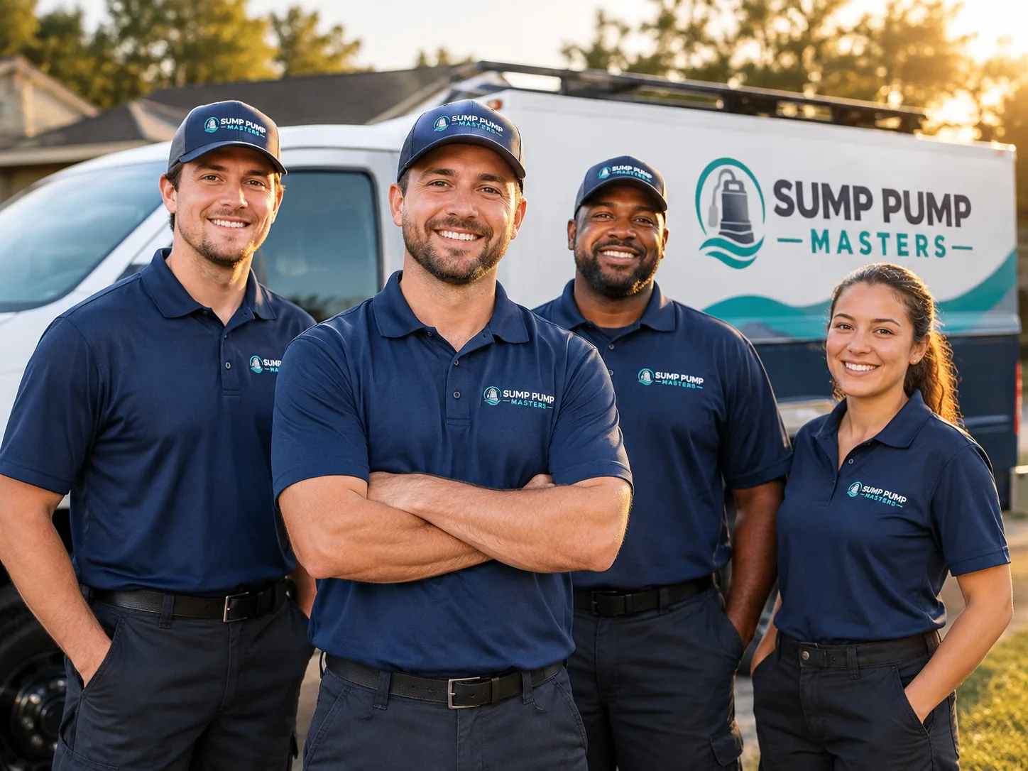 Sump Pump Repair company in Cedarbluff, MS
